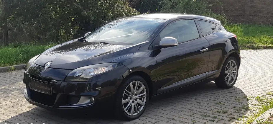 renault megane żagań Renault Megane cena 28999 przebieg: 168100, rok produkcji 2010 z Żagań